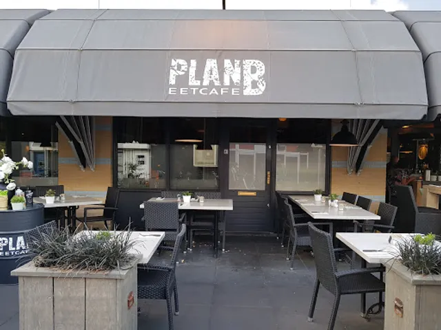 Eetcafé Plan B Leusden