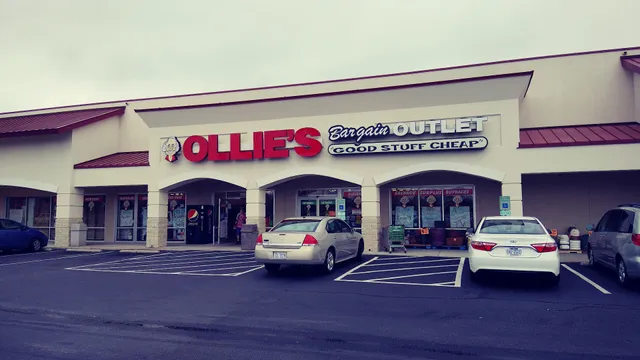 Rivergate Shopping Center