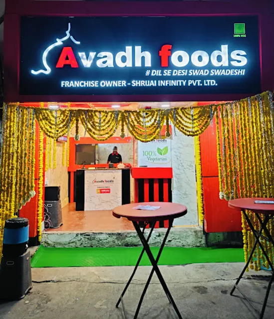 Avadh Foods MP Nagar Zone 1 Bhopal