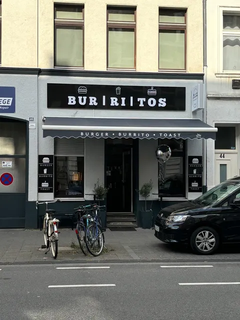 Burritos
