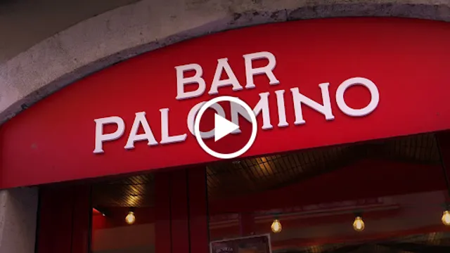 Palomino Bar - Taverna a la Barceloneta