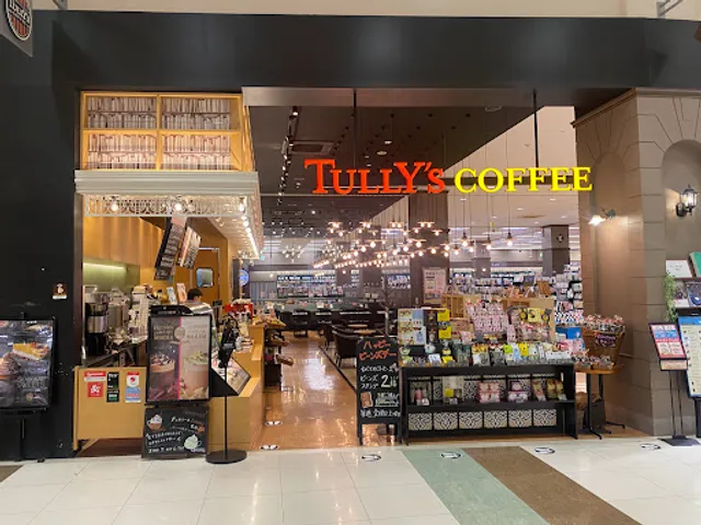 Tully's Coffee