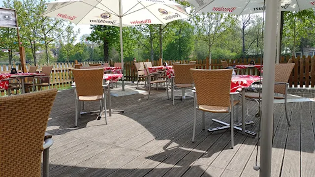 Terrazza al Laghetto