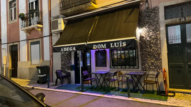 Adega Dom Luis