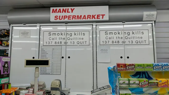 Manly Minimarket