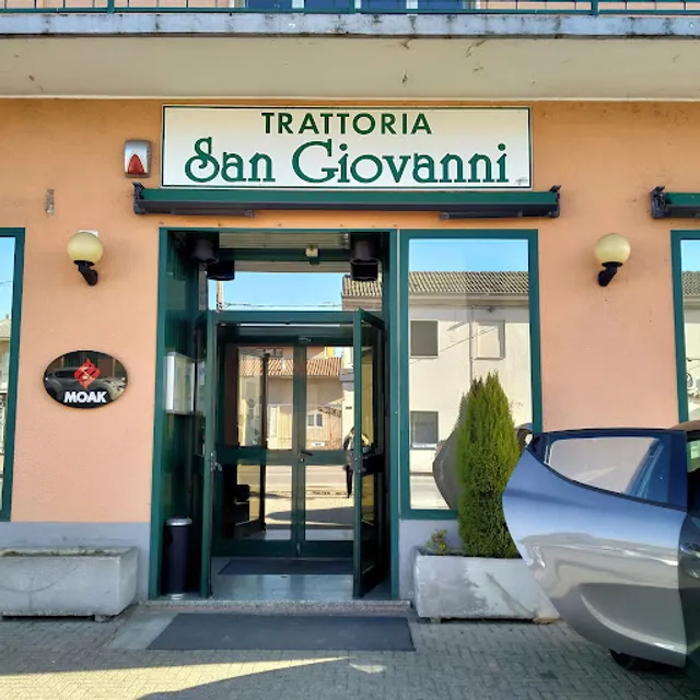 Trattoria San Giovanni