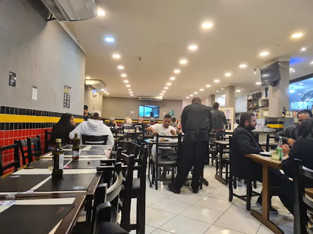 Churrascaria e Pizzaria Colonial