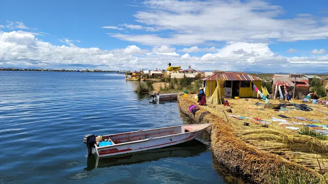 Lago Titicaca
