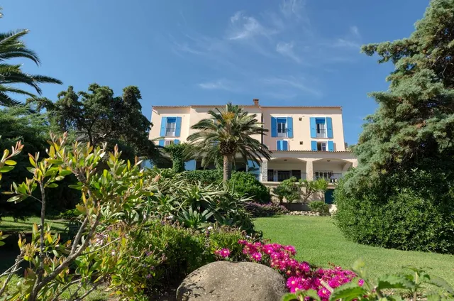 Hôtel Stella Mare - Algajola, Corse