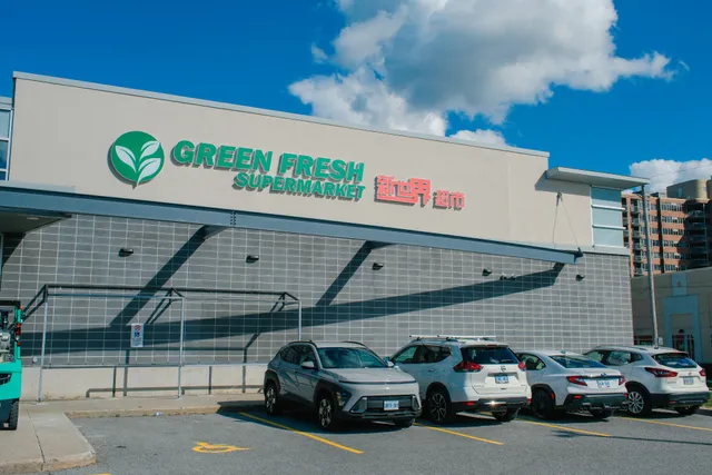 Green Fresh Supermarket Nepean