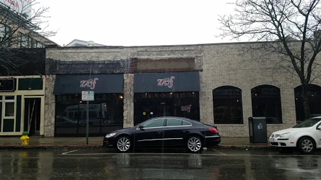 Zef Cicchetti & Raw Bar and Alba