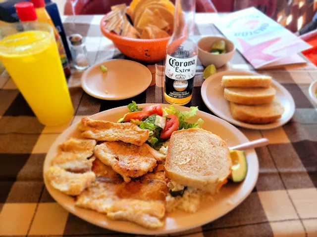 Mariscos Güicho