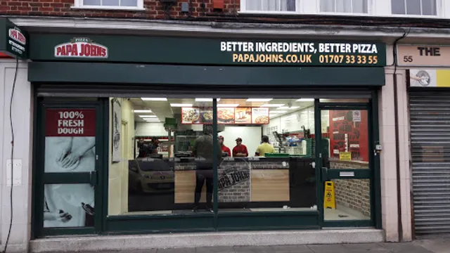 Papa Johns Pizza
