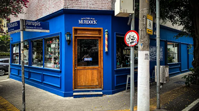 Murdock House Barber Shop and Tobacco Shop