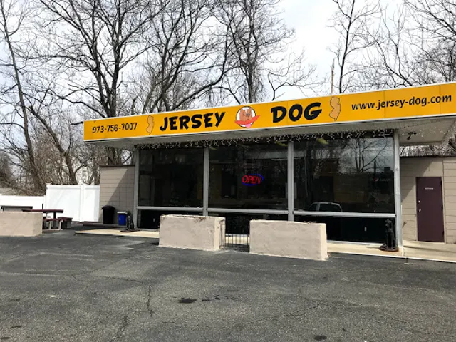 Jersey Dog