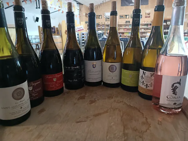 La Minute Blonde Airvault