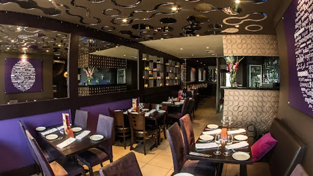 Tangawizi Indian Richmond