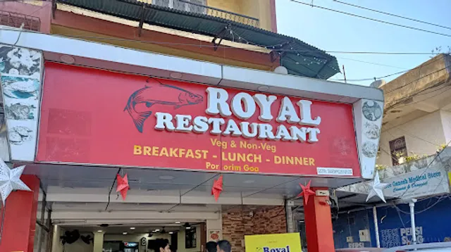 Royal Restaurant