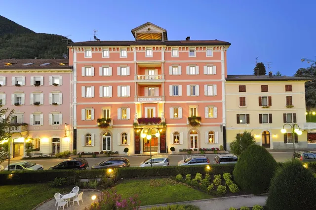 Hotel Eden - Levico Terme