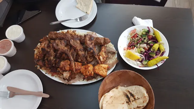 Best Turkish Kebab East Ham