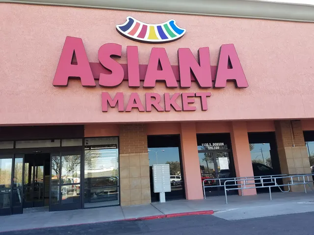 Asiana Market