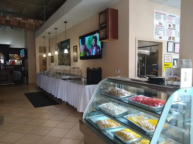 New Sunlight Indian Cuisine