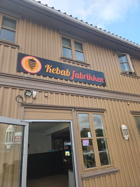 Kebabfabrikken Halden
