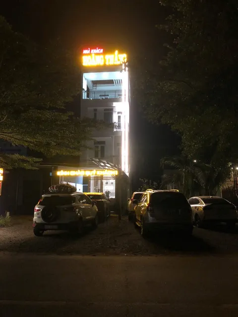 Nhà Khách Hoàng Thắng