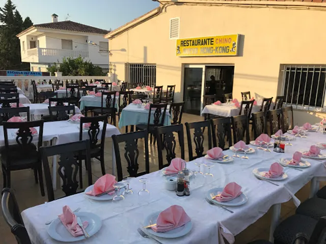 Restaurante Chino Hong Kong