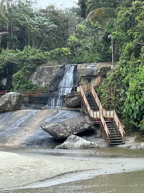 Cachoeira do Iporanga