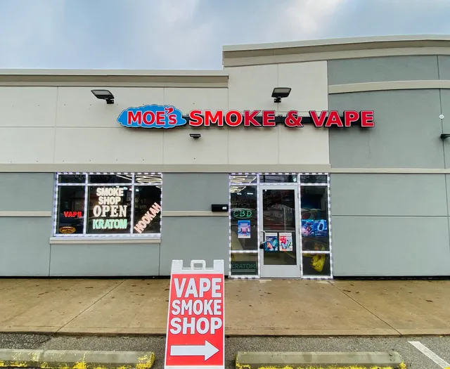 MOE'S SMOKE & VAPE