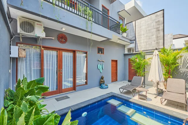 De Majapahit Complex (Kuta Indah Villa's)