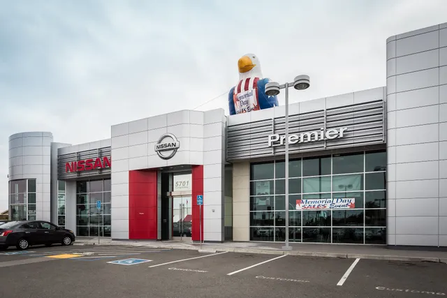 Premier Nissan of Fremont
