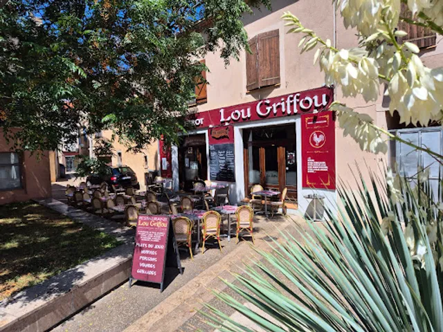 RESTAURANT LOU GRIFFOU
