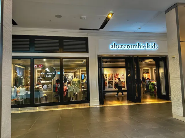 Abercrombie & Fitch