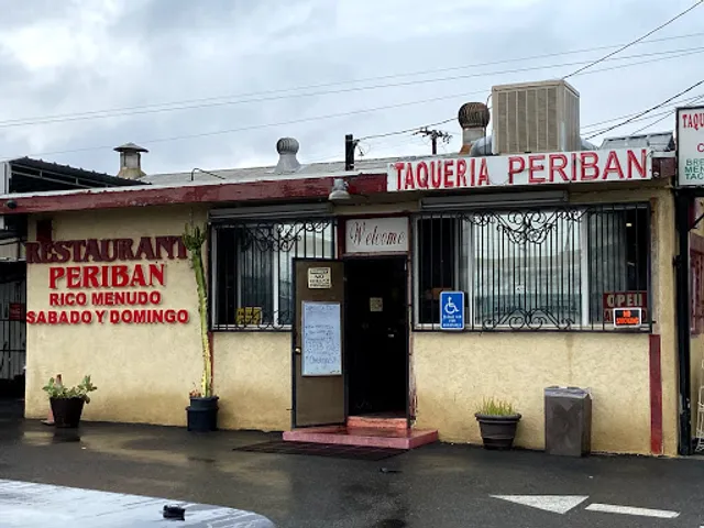 Taqueria Periban Inc.