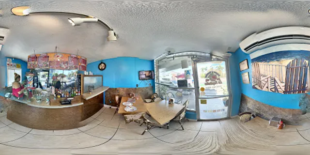 Mariscos La Tropicana Mexican restaurant