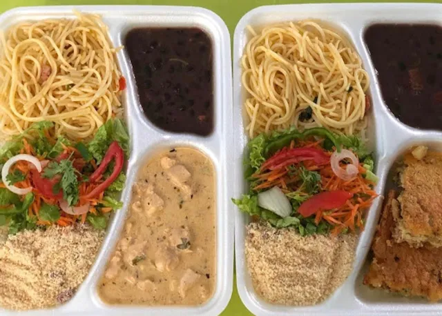 Restaurante puro sabor 203