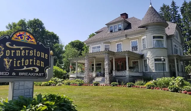 Cornerstone Victorian B & B