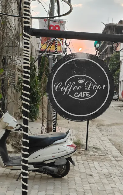 Coffee Door Cafe