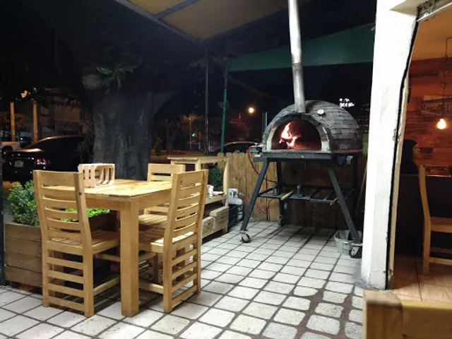 Pizzas a la leña "MI FAVORITA"