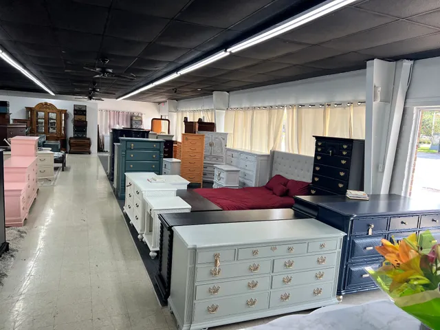 Hello Cutie Refinished Furniture and more