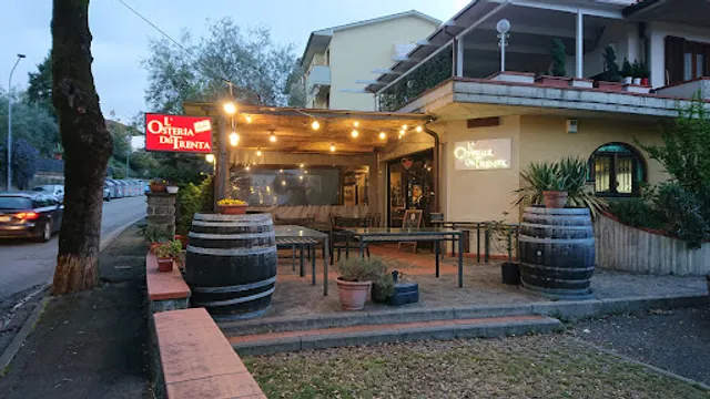 Osteria dei Trenta