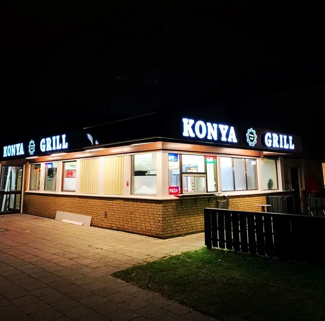 Konya Grill