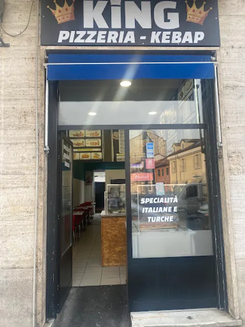 Istanbul Pizza Kebap