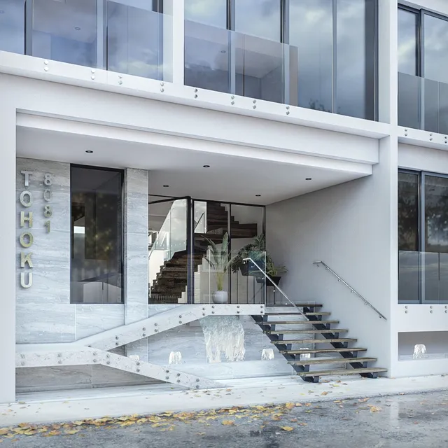 Boutique Apartments MX - TOH House