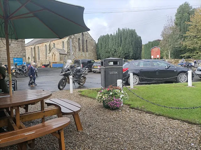 Abbey Stores And Tearoom