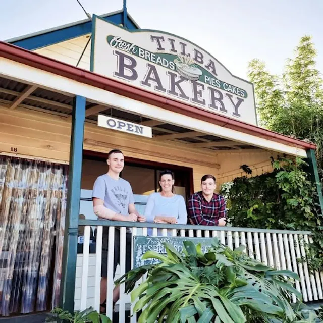 Tilba Bakery