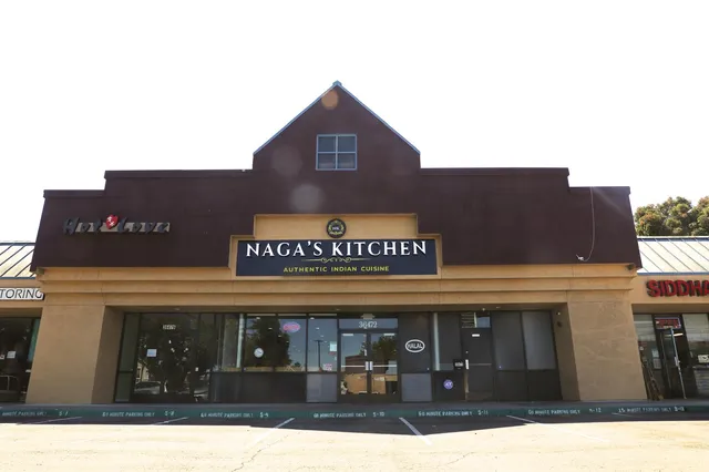 Naga's Kitchen