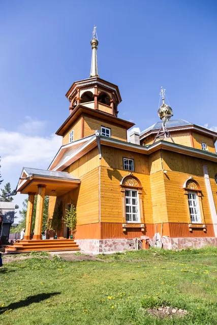 Temple of St. Nicholas